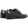Schuhe Herren Sneaker Pawelk's 22371 BUFALO NERO Schwarz
