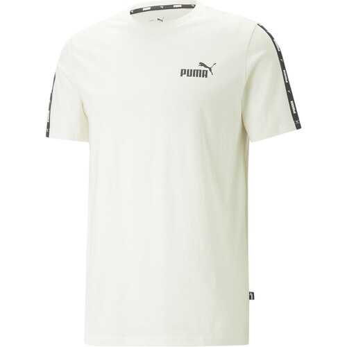 Kleidung Herren T-Shirts Puma  Beige