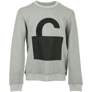 Csb London  Sweatshirt 2D + 3D Logo Sweat Shirt