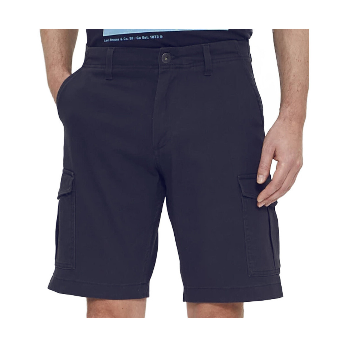 Kleidung Herren Shorts / Bermudas Jack & Jones 12231510 Blau