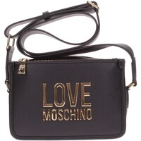 Taschen Damen Schultertaschen Love Moschino JC4111PP1G LI0 000 Multicolor