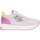 Schuhe Damen Sneaker Love Moschino  Multicolor