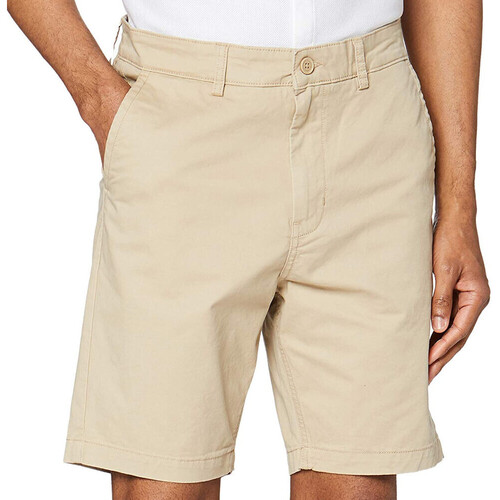 Kleidung Herren Shorts / Bermudas Lee L71ZVV83 Beige