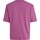 Kleidung Damen T-Shirts & Poloshirts Calvin Klein Jeans Pw - Ss T-Shirt(Rel Violett