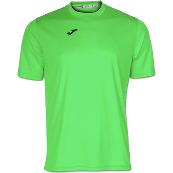 Kleidung Herren T-Shirts & Poloshirts Joma T-Shirt  Camiseta Combi Grün