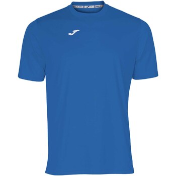 Kleidung Herren T-Shirts & Poloshirts Joma Camiseta Combi Royal M/C Marine