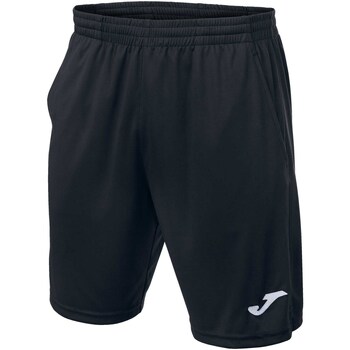 Kleidung Herren Shorts / Bermudas Joma Pantaloni Corti  Padel Drive Schwarz