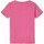 Kleidung Mädchen T-Shirts & Poloshirts Name it T-Shirt  Nmfdorthe Top Rosa