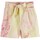 Kleidung Damen Shorts / Bermudas Scotch & Soda High Rise Casual Printed Shorts Multicolor