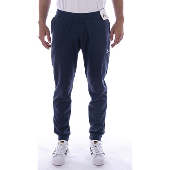Le Coq Sportif  Hosen Pantaloni  Ess Pant Regular M Blu