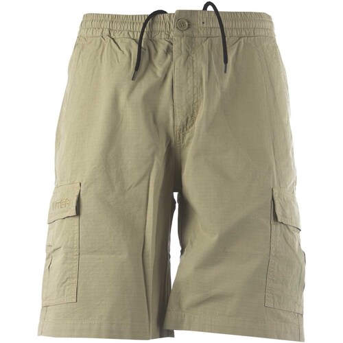 Kleidung Herren Shorts / Bermudas Iuter Cargo Short Beige