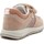 Schuhe Mädchen Sneaker Primigi Baby Tiguan Rosa