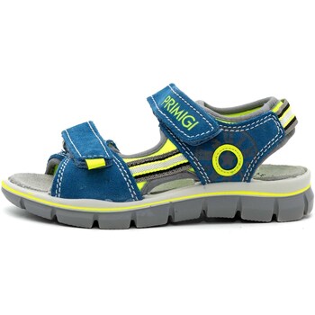 Schuhe Jungen Sandalen / Sandaletten Primigi Tevez Blau