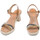 Schuhe Damen Sandalen / Sandaletten Porronet 2996 Beige