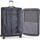 Taschen Reisetasche Roncato Trolley Gr 4R 75 Cm Exp Ironik 2.0 Schwarz