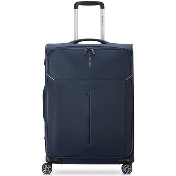 Taschen Reisetasche Roncato Trolley Md 4R 65 Cm Exp Ironik 2.0 Blau