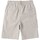 Kleidung Jungen Shorts / Bermudas Ido Pantalone Tessuto Navetta Corto Beige