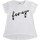 Kleidung Mädchen T-Shirts & Poloshirts Ido Tee Shirt Weiss