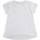 Kleidung Mädchen T-Shirts & Poloshirts Ido Tee Shirt Weiss