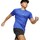 Kleidung Herren T-Shirts & Poloshirts Puma T-Shirt  Run Favorite Logo Tee Blau