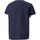 Kleidung Kinder T-Shirts & Poloshirts Puma Teamrise Jersey Jr Blau