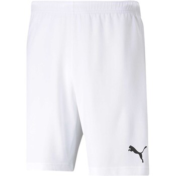 Kleidung Herren Shorts / Bermudas Puma Teamrise Short Weiss