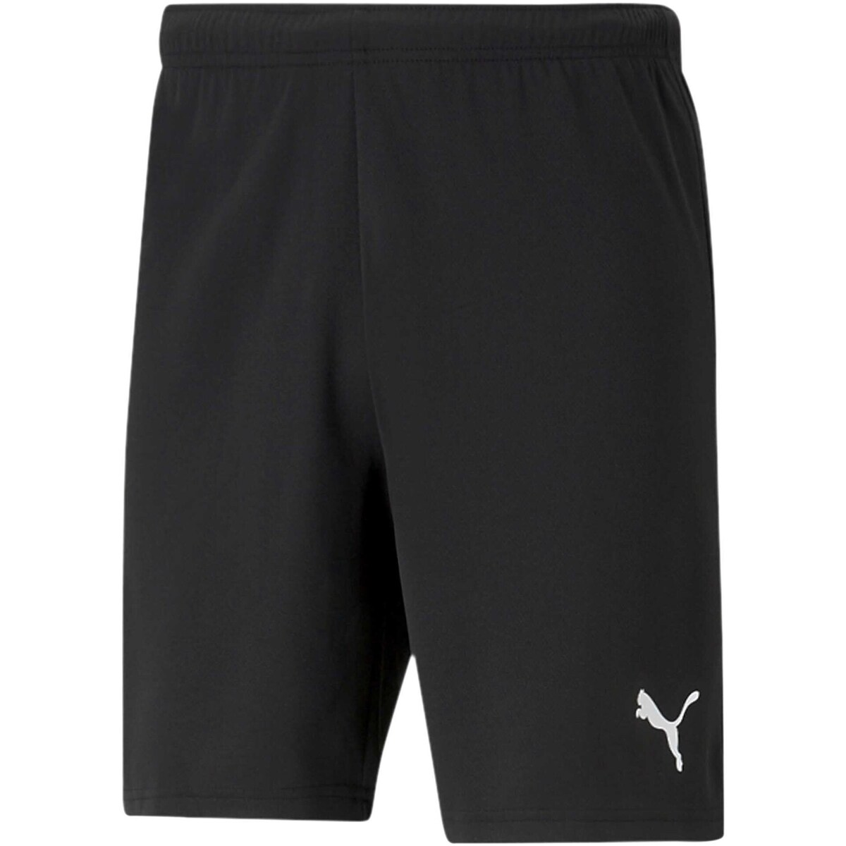 Kleidung Herren Shorts / Bermudas Puma Teamrise Short Schwarz