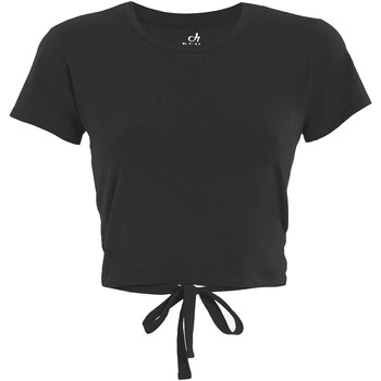 Deha  T-Shirts & Poloshirts T-Shirt  Strappy Crop