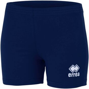 Kleidung Damen Shorts / Bermudas Errea Short  Panta Volleyball Ad Blu Blau