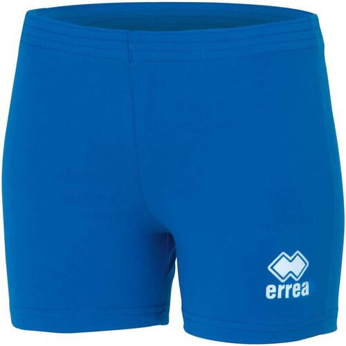 Kleidung Mädchen Shorts / Bermudas Errea Short  Panta Volleyball Jr Royal Blu Marine