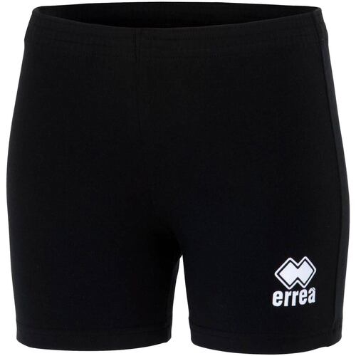 Kleidung Mädchen Shorts / Bermudas Errea Short  Panta Volleyball Jr Nero Schwarz
