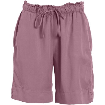 Kleidung Damen Shorts / Bermudas Deha Shorts  With Drawstring Violett