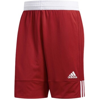 Kleidung Herren Shorts / Bermudas adidas Originals Pantaloni Corti  3G Spee Rev Rosso Rot