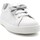 Schuhe Mädchen Sneaker NeroGiardini Sneakers  Porto Microglitter Bianco Weiss