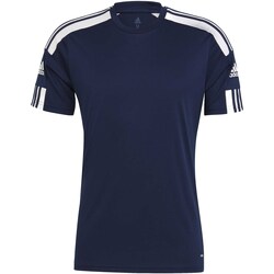 Kleidung Herren T-Shirts & Poloshirts adidas Originals T-Shirt  Squad 21 Jsy Ss Blu Blau