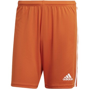 Kleidung Herren Shorts / Bermudas adidas Originals Squad 21 Arancione Orange