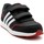Schuhe Kinder Sneaker adidas Originals Sneakers  Vs Switch 3 Cf I Nero Schwarz