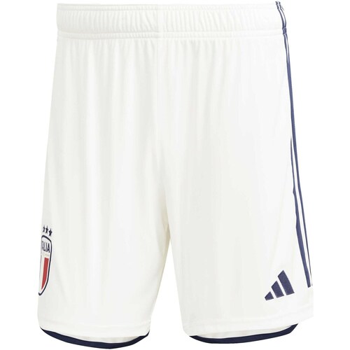 Kleidung Herren Shorts / Bermudas adidas Originals Figc A Sho Weiss