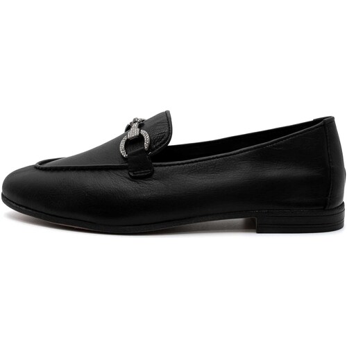 Schuhe Damen Derby-Schuhe & Richelieu Melluso Scarpa Con Tacco Schwarz