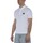 Kleidung Herren T-Shirts & Poloshirts Napapijri T-Shirt  Ebea 1 Bianco Weiss