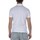 Kleidung Herren T-Shirts & Poloshirts Napapijri T-Shirt  Ebea 1 Bianco Weiss