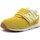 Schuhe Jungen Sneaker New Balance Scarpa Kids Lifestyle Synthetic/Textile Gelb
