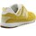 Schuhe Jungen Sneaker New Balance Scarpa Kids Lifestyle Synthetic/Textile Gelb
