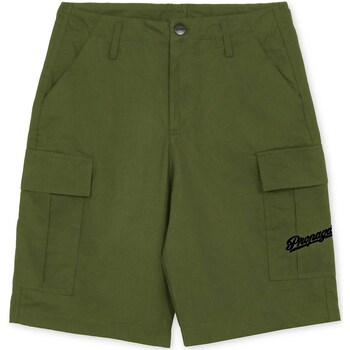 Kleidung Herren Shorts / Bermudas Propaganda Cargo Short Grün