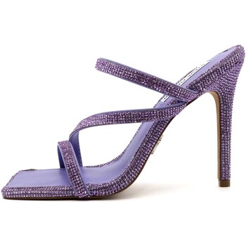 Schuhe Damen Sandalen / Sandaletten Steve Madden Annual Lavender Blooms Violett