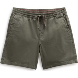 Kleidung Herren Shorts / Bermudas Vans Mn Range Relaxed Elastic Short Grün