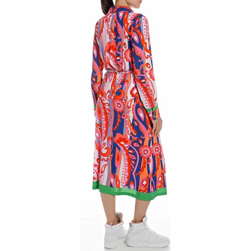 Replay  Multicolor