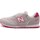 Schuhe Mädchen Sneaker New Balance Scarpa Kids Lifestyle Synthetic/Textile Rosa
