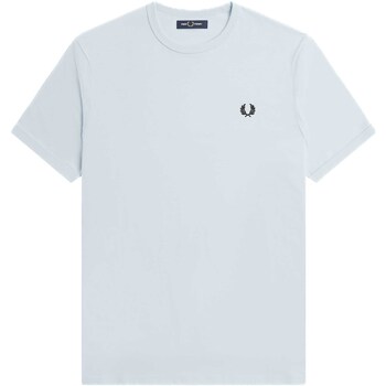 Fred Perry  T-Shirts & Poloshirts T-Shirt Fred Perry Ringer