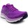 Schuhe Damen Laufschuhe Asics Scarpe Sportive  Gel-Kayano Viola Violett